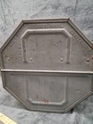 Vintage Goldberg Bros Denver 16  Octagonal Movie Film Shipping Canister Icc-32b