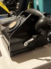 Antique Leich Hand Crank Telephone