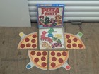 Vintage Pizza Party Board Game 1987 Parker Brothers Instructions 100  Complete 