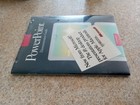 Rare Sealed Powerpoint Demo Guide For Apple Macintosh - Forethought Transition