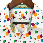 Marcello Xl Short Sleeved Button Down Shirt
