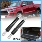 Pack  2  Pickup Truck Tailgate Assist Lift Support Kit For Toyota Hilux 2015-23