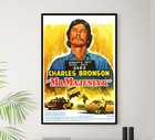 Mr  Majestyk 1974 - Charles Bronson - Belgium - Classic Movie Poster