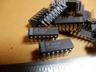 National Semiconductor Lm308aj Op Amp Ic s Qty 20 Nos