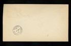 Postal History Canada  c1 First Flight Aamc  530 1931 Mcmurray Ab To Embarras Ab