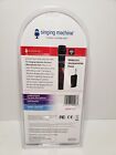 Singing Machine Battery Operated Wireless Microphone For Karaoke   Pa Machines