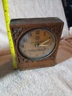 Southern Bell A Bellsouth Company Wood  Clock Telephone Vintage Working Antique