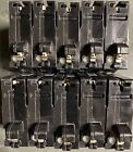 Lot Of 10 Siemens Qa115afcn 15a Afci Plug On Neutral  no Pigtail Wire  New