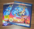  Aladdin  walt Disney Signature Collection   blu-ray dvd 1992 2019    Sealed New