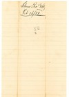 1881 Signed Storer Bros    Co  Portland  Me Remittance Letter To Adams   Son