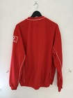 Vintage Large Fila Scuderia Ferrari F1 Long Sleeve Fleece Pullover