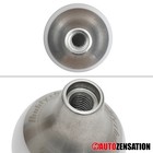Buddy Club Racing Spec Type A Shift Knob M10x1 5 Honda V 2 White