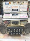 Vintage 1960   s Seeburg Consolette Jukebox Wallbox tabletop Sc-1 Model
