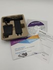 Netgear A6210 Ac1200 Usb 3 0 Wifi Adapter Dual Band W  Dock Box Complete Tested