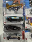 Hot Wheels Mainlines Mixed Lot Of 7 Cars W  Treasure Hunt 