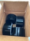 4pcs Kilovolt 90mm Longboard Wheels  Diy Electric Skateboard Compatible