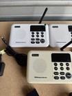 3 Pack Wuloo Wireless Intercom System For Home Office Wl888