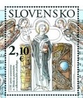 Slovakia 2020 Saint Method Archbishop Commemorative Stamp Sheet Mint