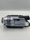 Sony Handycam Dcr-trv250 Digital 8 Camcorder 8mm Video Camera For Parts repair