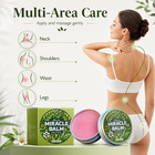 Senzio Miracle Balm  New Soothing Joint Cream For Back  Hands  Feet And Body   