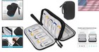 Usb Flash Drive Case Thumb Drive Holder Case Organizer Portable Electronic Ac   