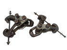 Ufs No  2 Beam Clamp W  Weldless Eye Nut Girder Adjustable Flange Clamp  Qty  2 