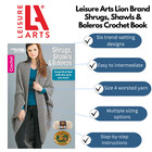 Leisure Arts Shrugs  Shawls And Boleros Crochet Book  Crochet Book  Crochet