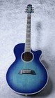 Takamine   Fpt181ac Sbb 100 Series Acoustic Electric Guitar