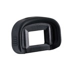 Eg Silicone Eyecup Eyepiece Viewfinder For Canon Eos 5d Mark Iii Iv 7d Camera
