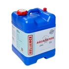  2 Pack  Reliance Aqua-tainer Water Storage Container 7 Gallon New