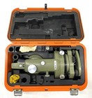 Wild Heerbrugg T1  Theodolite W case   Gdf21 Tribrach C  1985 New Design Case