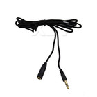 5m 3 5mm Stereo Jack Headphone Extension Cable Male To Female Audio Lead 3 5 Hq