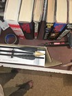 Rambo 2 Movie Replica 3 Arrows W  Explosive Broadhead Tips 