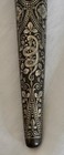 Antique Niello Othello Solingen A wingen Jr   Germany Desk Set