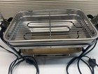 Vintage Farberware Millennium Open Hearth Indoor Electric Grill Fsr200 - Nice
