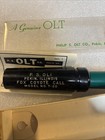 P  S  Olt Predator Call Model No  T-20 Pekin  Il In Original Box Fox Coyote
