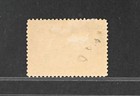 Canada Scott   54 F-vf Og Small Thin 5c Victoria Stamp Cat  70