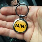 Mini Cooper Keychain   Premium Quality Keyring   Unique Key Holder   Gift Idea