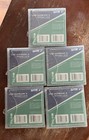 Lot Of 5 Tandberg Data Lto Ultrium 4 Data Cartridges 800gb 1 6tb New Sealed
