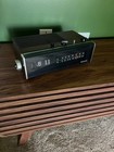Panasonic Flip Clock Alarm Vintage Radio