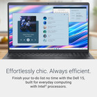 15 Laptop Dc15250-15 6-inch Fhd 120hz Display  Intel Core 3 Processor 100u  8gb 