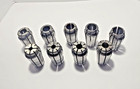 Acura Flex 3 4    Series Collet Set 9 Pcs From 1 4  - 3 4 By 16ths Kwik Switch 200