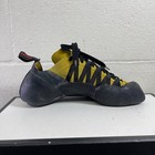 Boreal Stinger Rock Climbing Shoes Yellow Black Lace Up Men s 13 Us 12 Uk