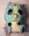 Electronic Hatchimals Hatchibabies Ponette 6  Plush Interactive  Tested   Works