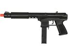 New Uk Arms Tec-9 M306a Spring Airsoft Pistol - Black