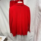 Don Sayers Bright Red 3 Pc Suit