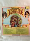 Country Bear Jamboree Sound Track Disney World 1972 Lp Disneyland Record W  Book