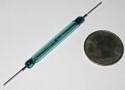2 X Large Magnetic Reed Switch - Spst - 1a - 100v - 82mm L X 5mm Dia  - 1 Amp