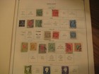 Iceland Collection On Pages - Wdwphilatelic  b7d  1 26