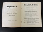 Opera Ballet Music-hall In The World  3 Summer 1953 Iti Unesco Paris Chaplin
